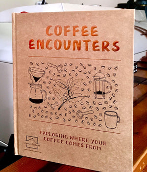 Reading - Coffee Encounters Book