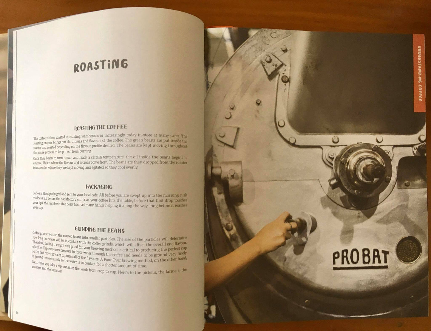 Reading - Coffee Encounters