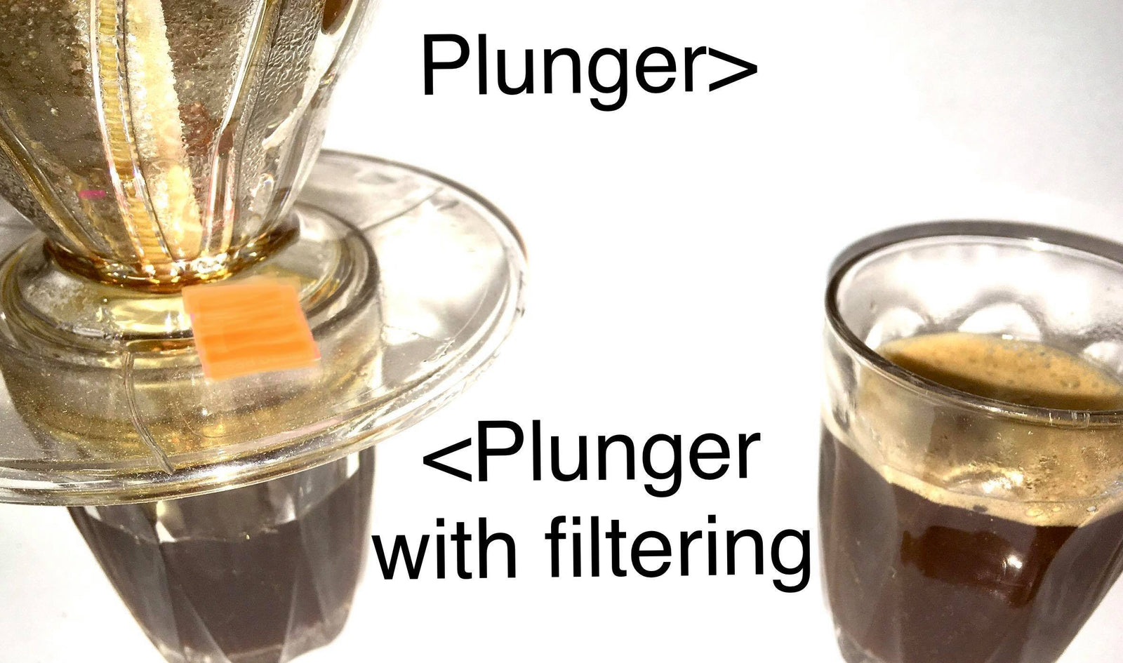 How To Make Plunger Coffee Mountain Top Coffee
