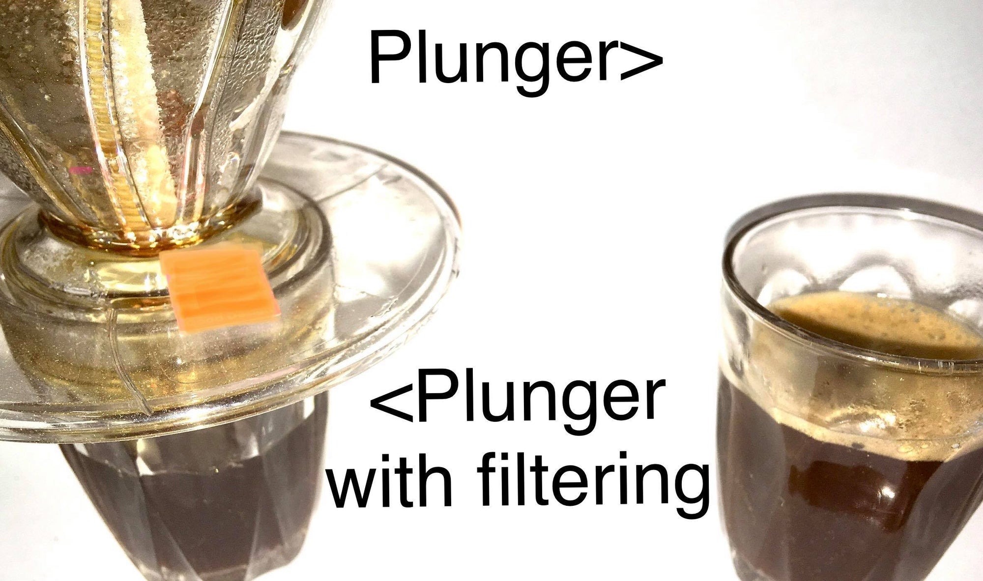 How To Make Plunger Coffee
