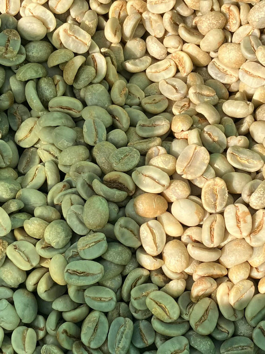 Raw Green Bean