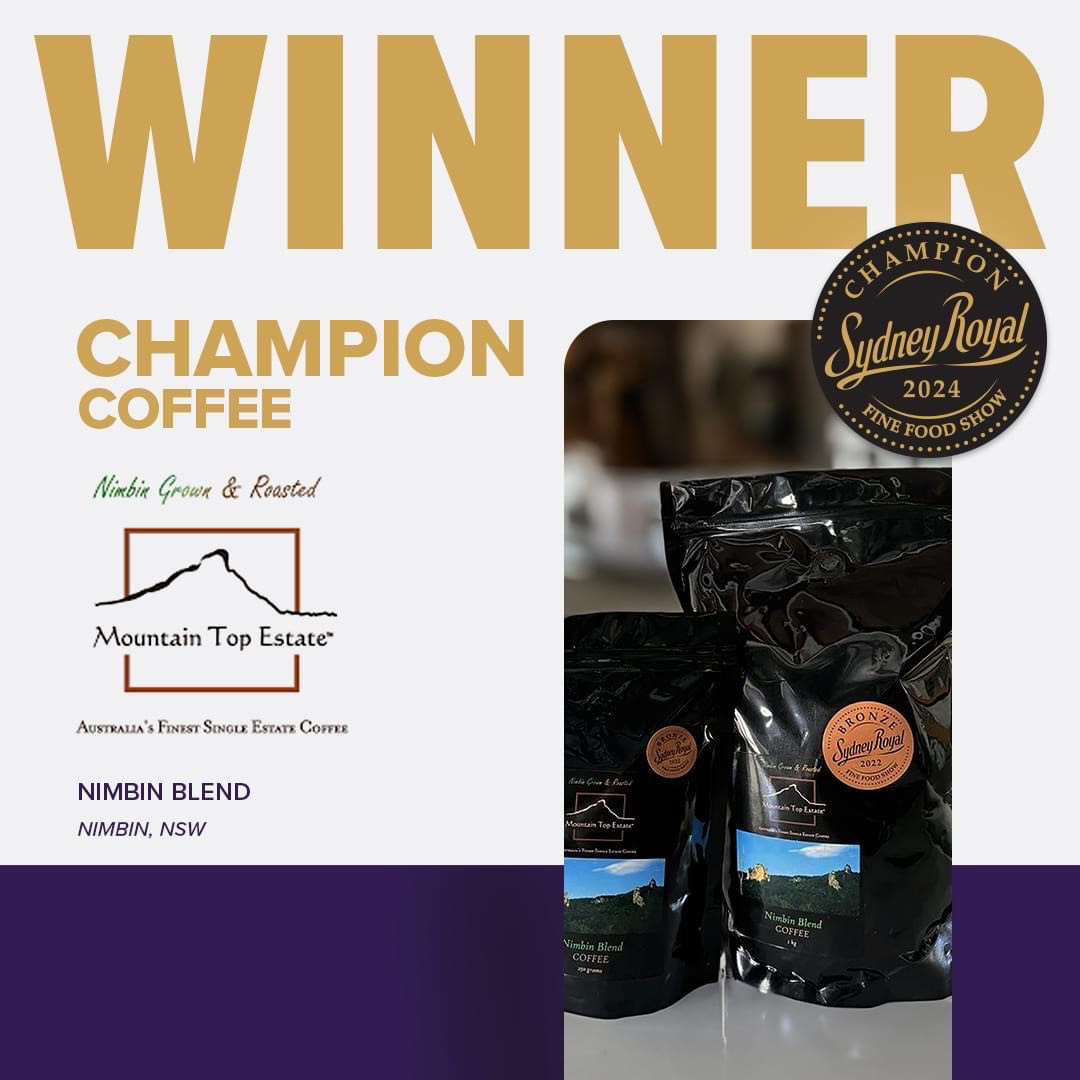 Nimbin Blend Roast Coffee
