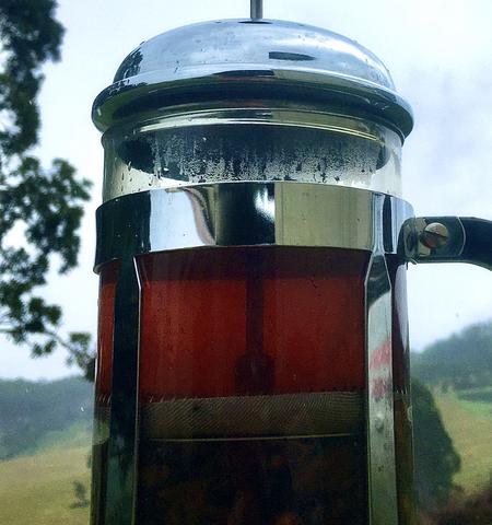 Tea - Cascara (dried coffee fruit)