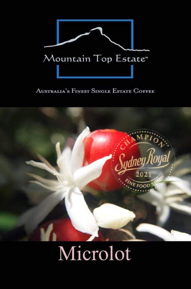 Arabica Microlot Specialty Coffee Media 1 of 2